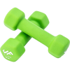 J/Fit Neoprene Dumbbell 2 lb pair