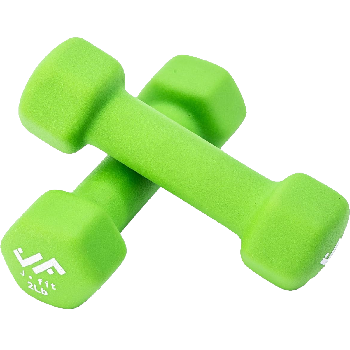 Neoprene Dumbbell 2 lb alternate view