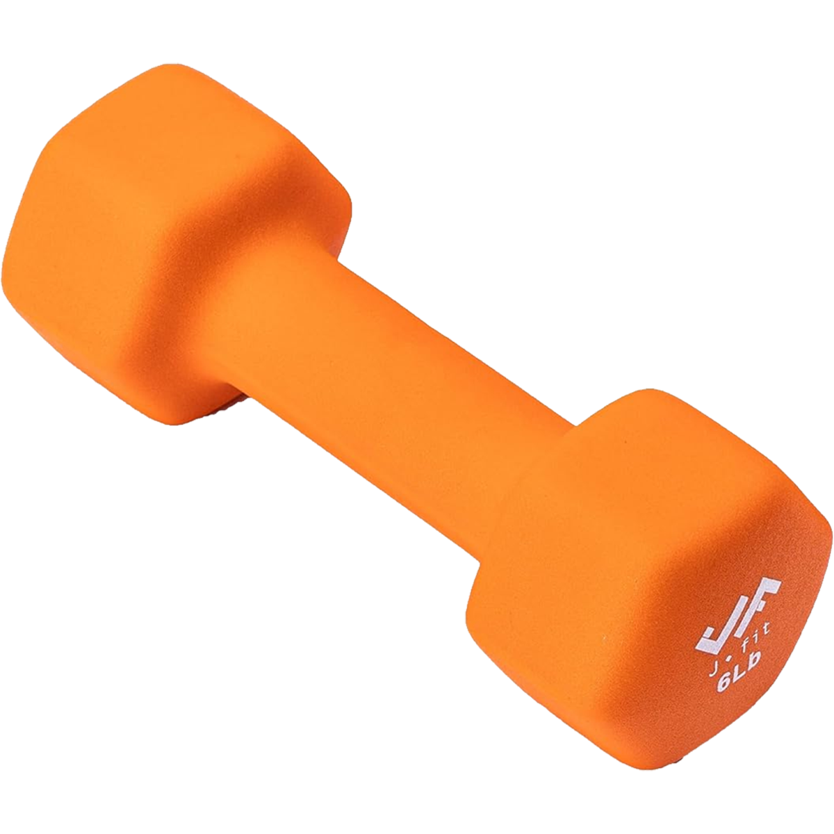 Neoprene Dumbbell 6 lb alternate view