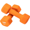 J/Fit Neoprene Dumbbell - 6 lb pair