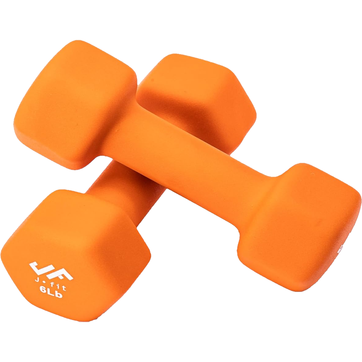 Neoprene Dumbbell 6 lb alternate view