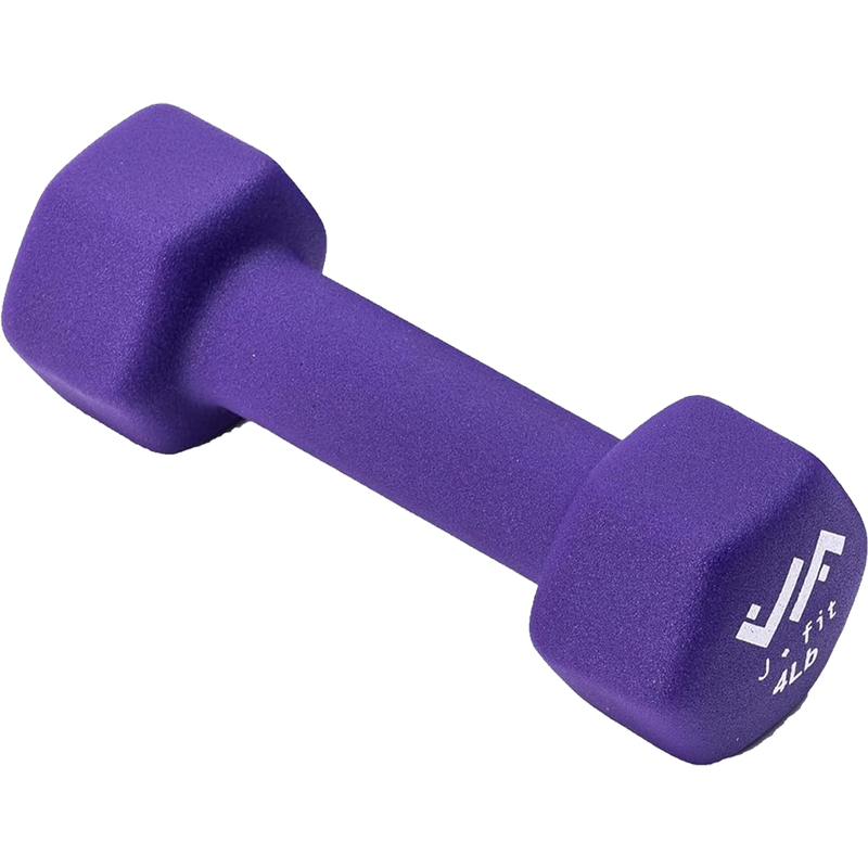 Neoprene Dumbbell 4 lb, Featured Image