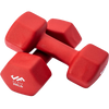 J/Fit Neoprene Dumbbell 20 lb pair