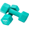 J/Fit Neoprene Dumbbell - 12 lb pair