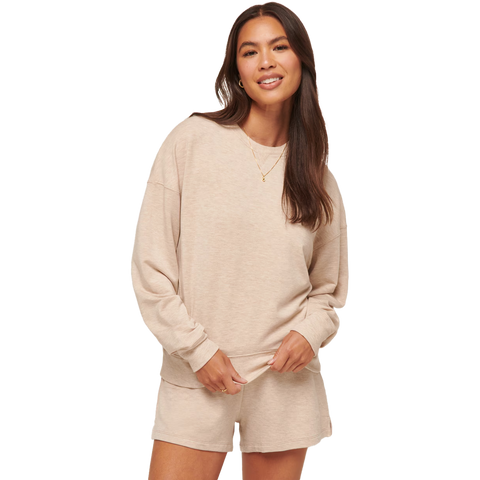 Women's Cloud Terry Crew