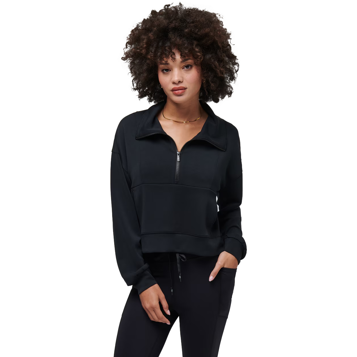 Women's Skyloft Soft 1/2 Zip alternate view