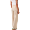 TravisMathew Women's Cloud Terry Wide Leg Pant back