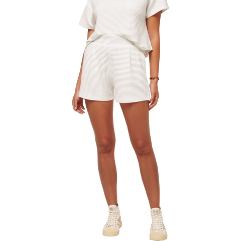 Women's Coastal Rib Yacht Me Short