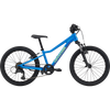 Cannondale Youth Trail 20" in Electric Blue