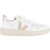 Veja Women's V-10 in Extra White/Platine