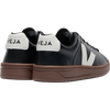 Veja Women's Urca in Black/White back