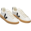Veja Women's Urca in White Black Natural pair