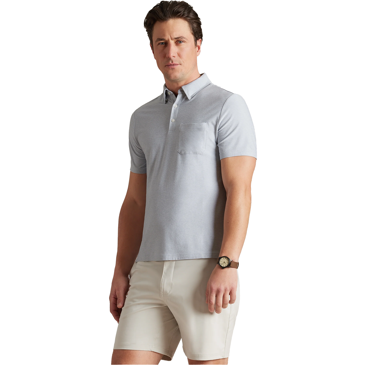 WFH Polo alternate view