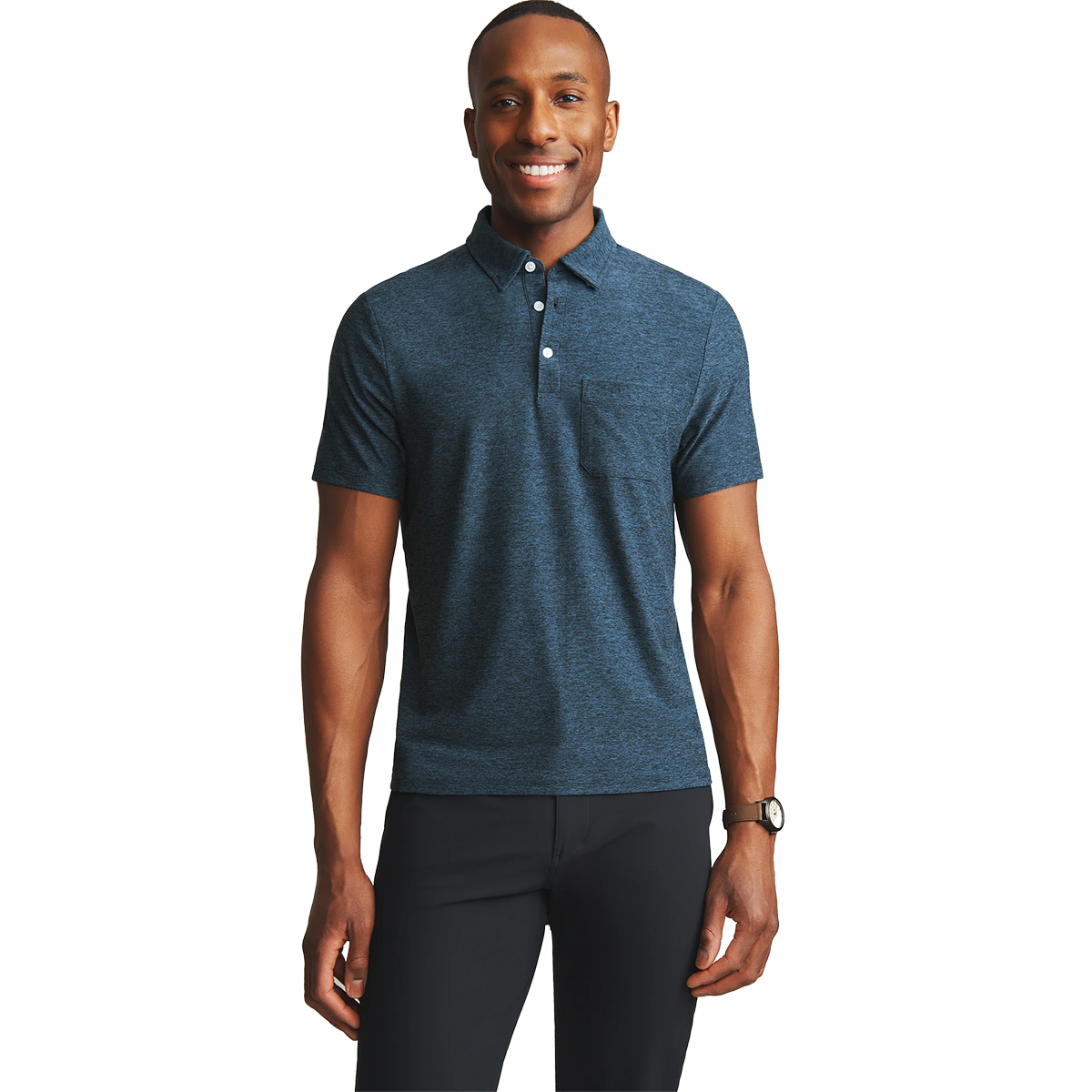 WFH Polo alternate view
