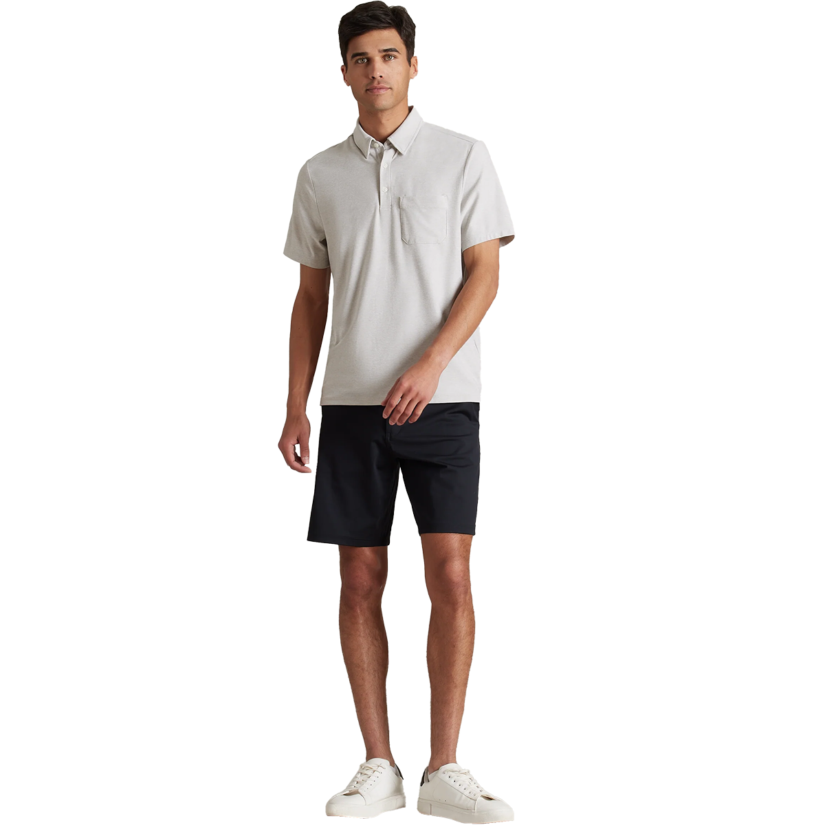 WFH Polo alternate view