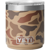 Yeti Rambler 10oz Lowball 2.0 MS in Wetlands Camo