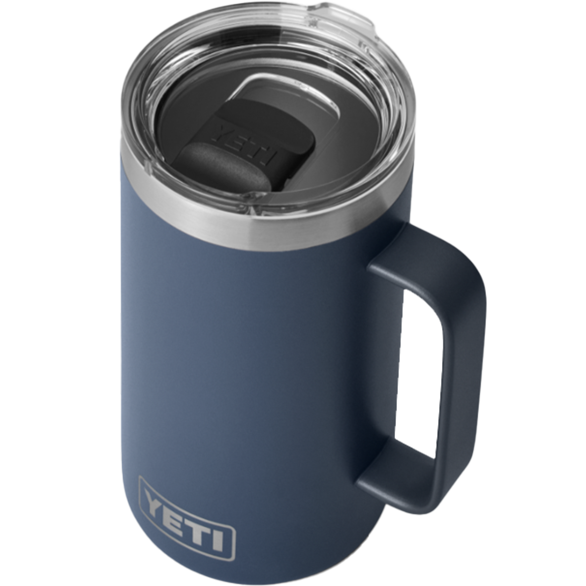 Rambler 24 oz Mug with MagSlider Lid alternate view