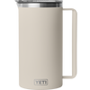 Yeti Rambler 64 oz Pitcher in Cape Taupe