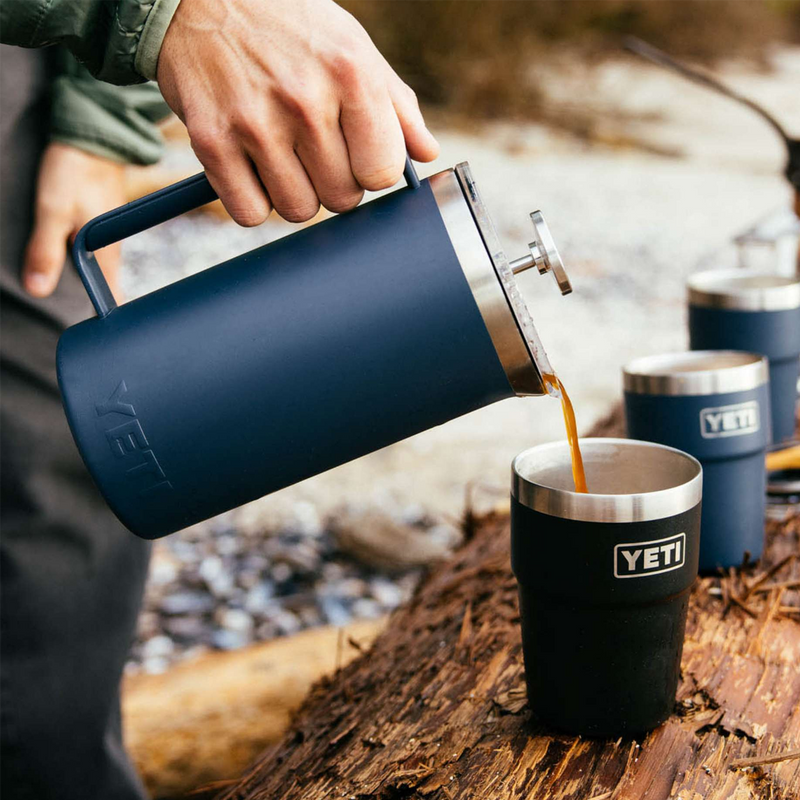 Rambler 34 oz French Press – Sports Basement