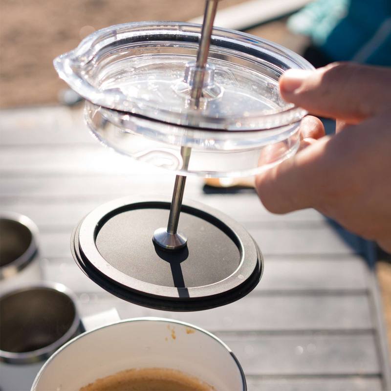 Rambler 34 oz French Press – Sports Basement