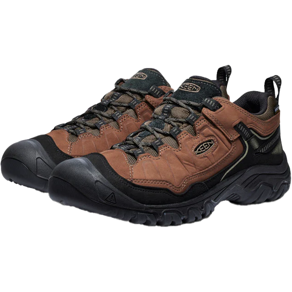 Men's Targhee IV Waterproof Hiking Boot alternate view