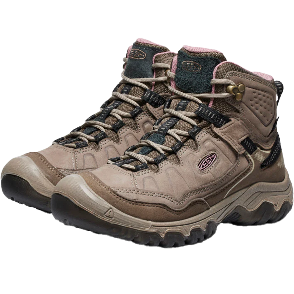 Women's Targhee IV Mid Waterproof Hiking Boot alternate view