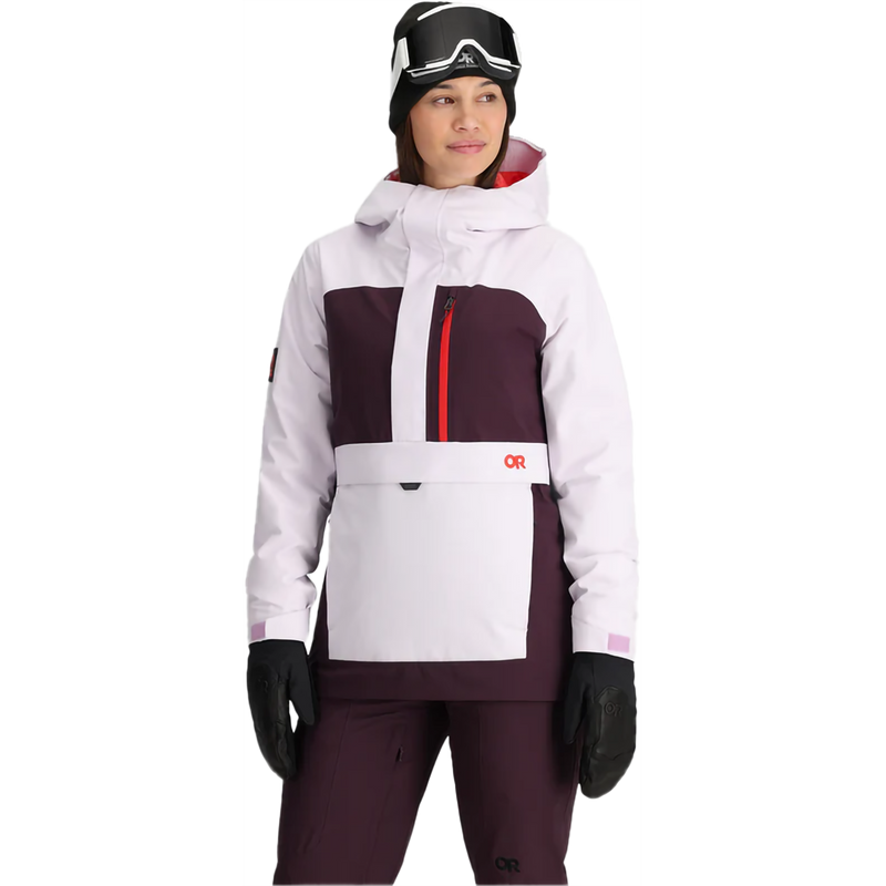 Women's Snowcrew Anorak – Sports Basement