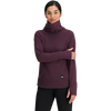 Outdoor Research Women's Trail Mix Fleece Cowl Pull Over front