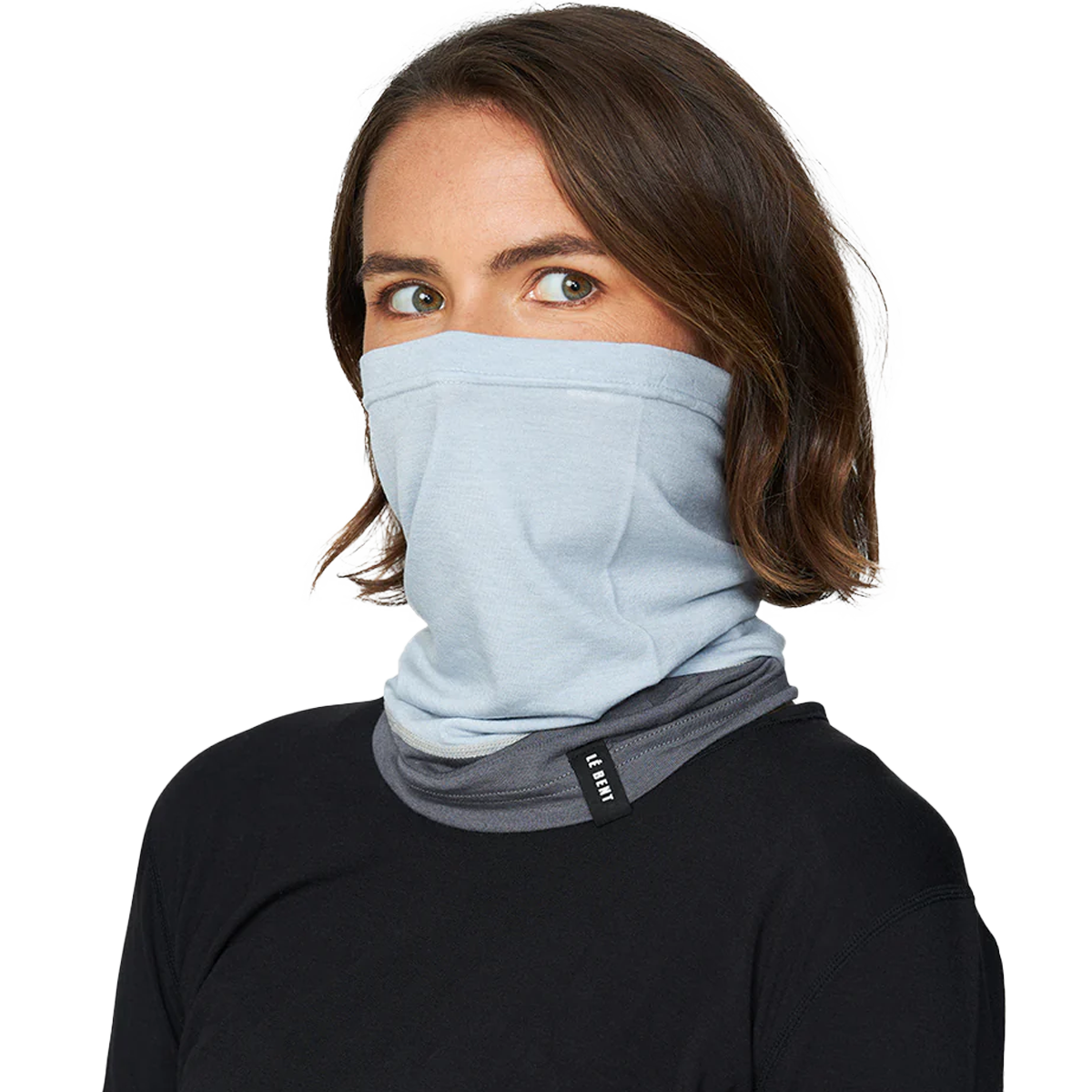 Geo Lightweight Neck Gaiter alternate view