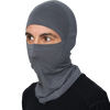 Le Bent Lightweight Balaclava on head