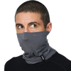 Le Bent Lightweight Neck Gaiter on face