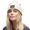 Le Bent Pom Pom Beanie on head