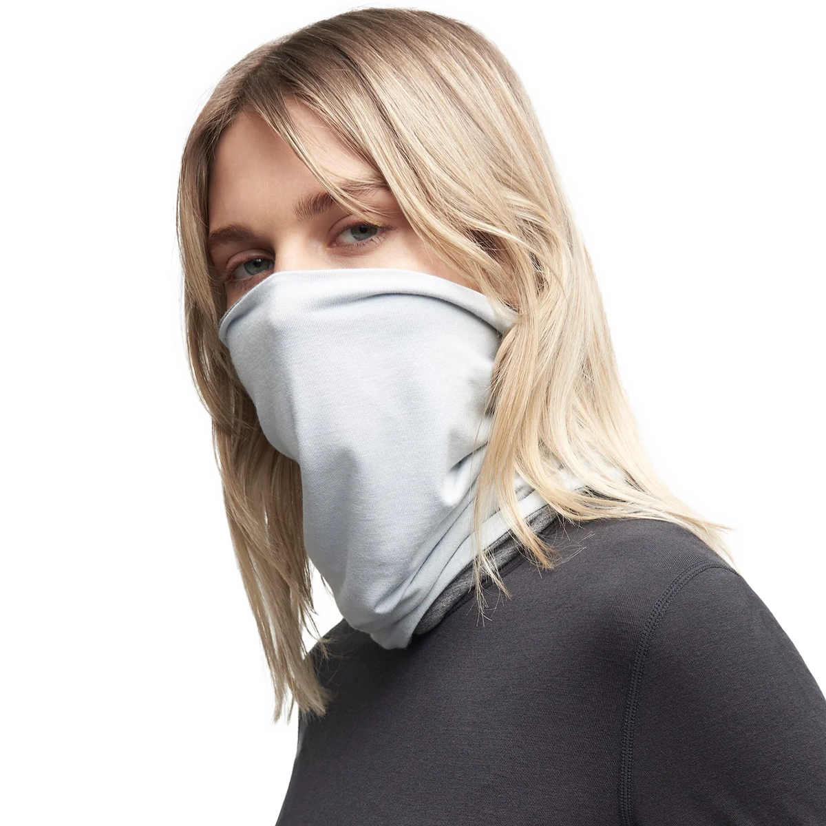 Reversible Midweight Neck Gaiter alternate view