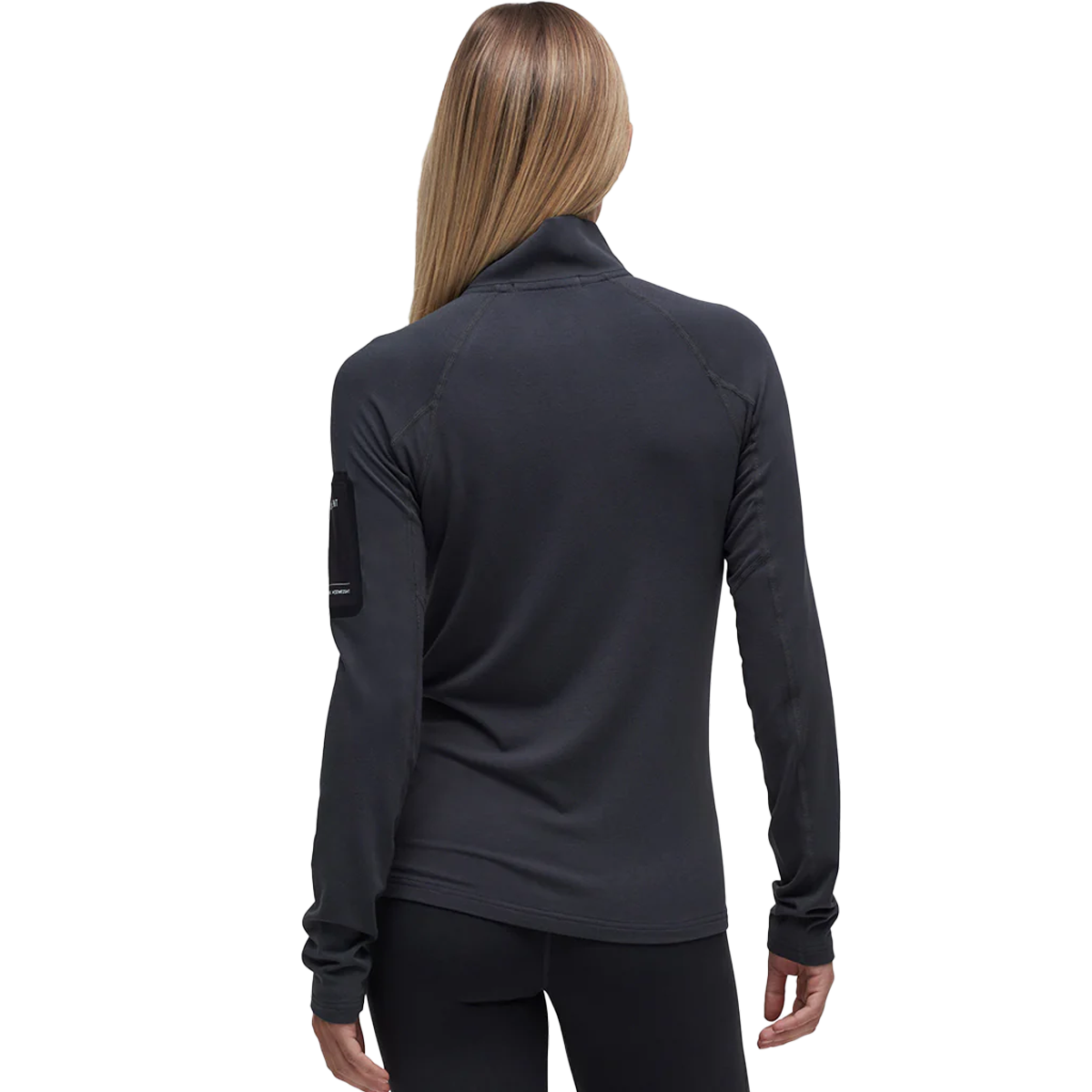 Women's Core Midweight 1/4 Zip alternate view