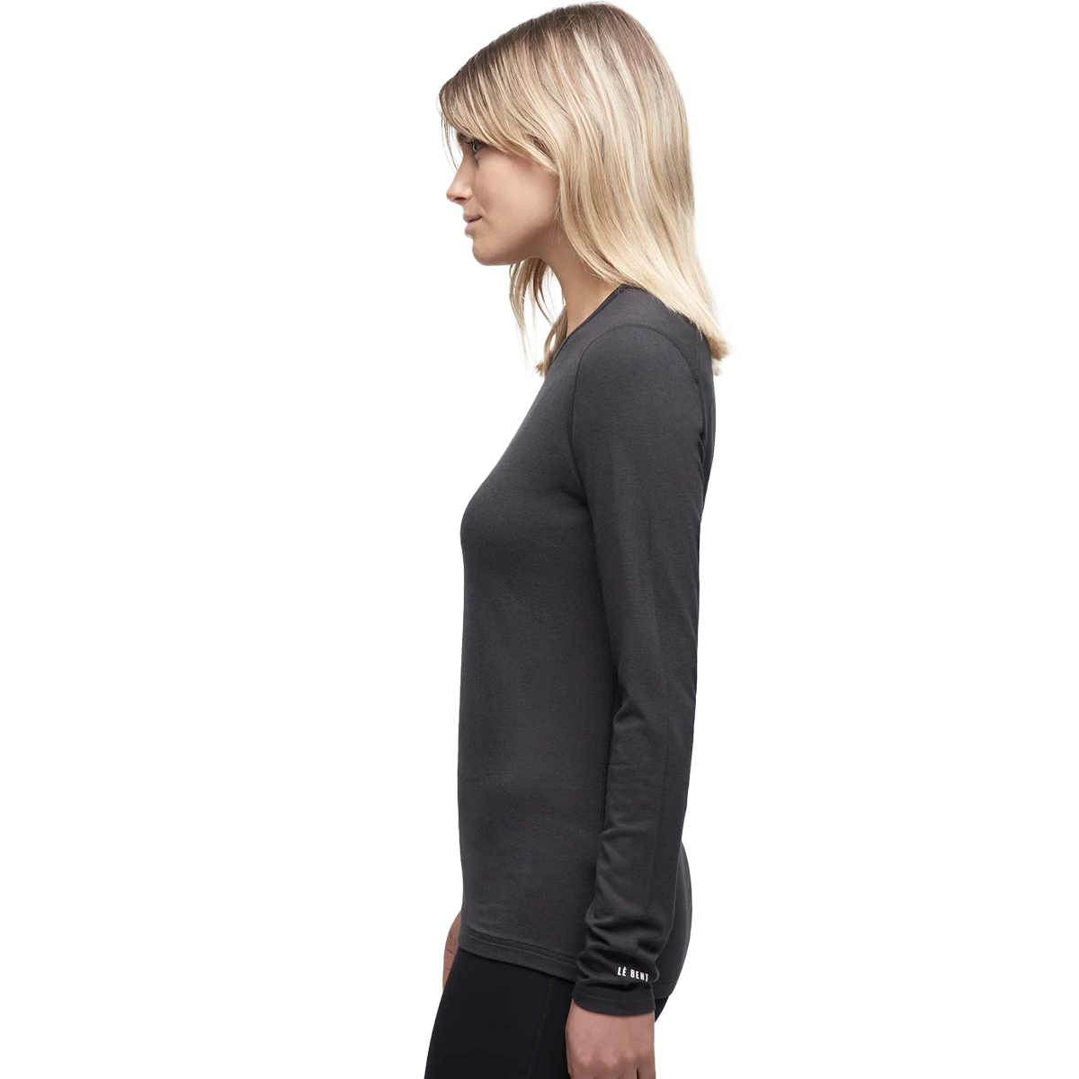Women's Core Midweight Crew alternate view