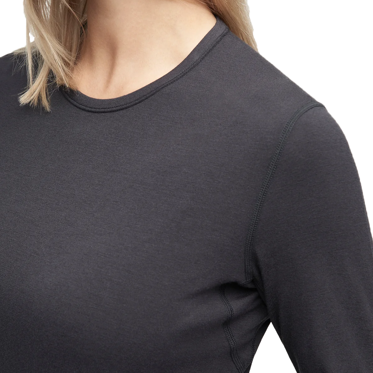 Women's Core Midweight Crew alternate view