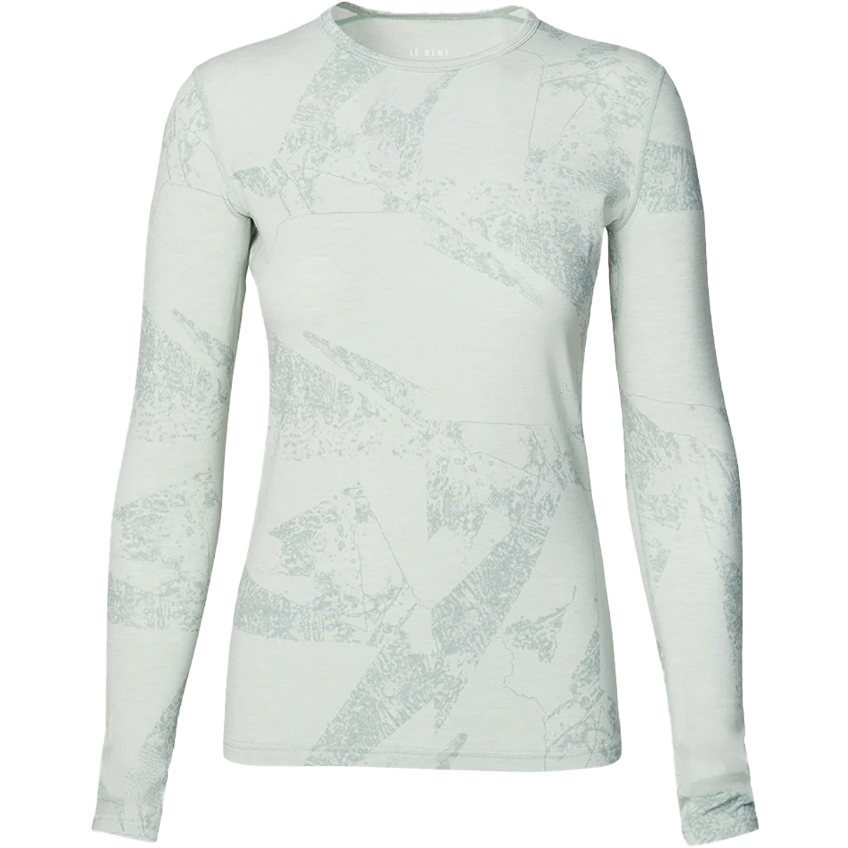 Women's Fractal Lightweight Crew alternate view