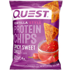 Quest Tortilla Style Protein Chips 1.1oz single packet in  Spicy Sweet Chili