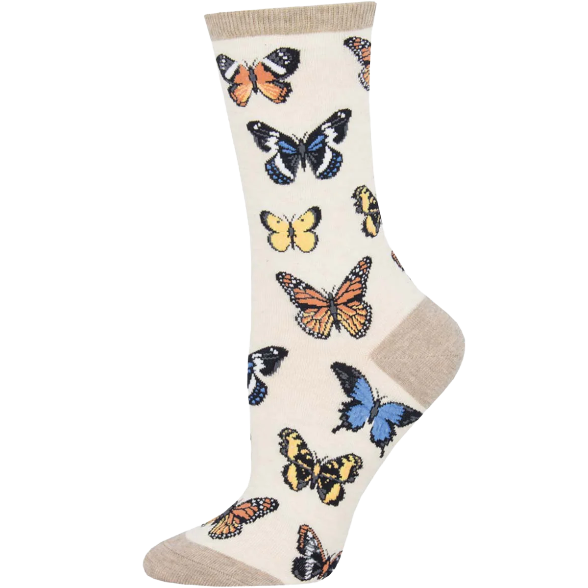 Women's Majestic Butterflies alternate view