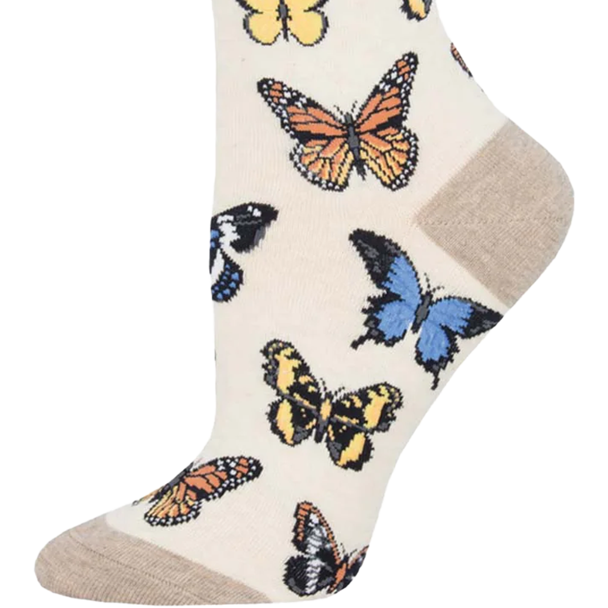 Women's Majestic Butterflies alternate view