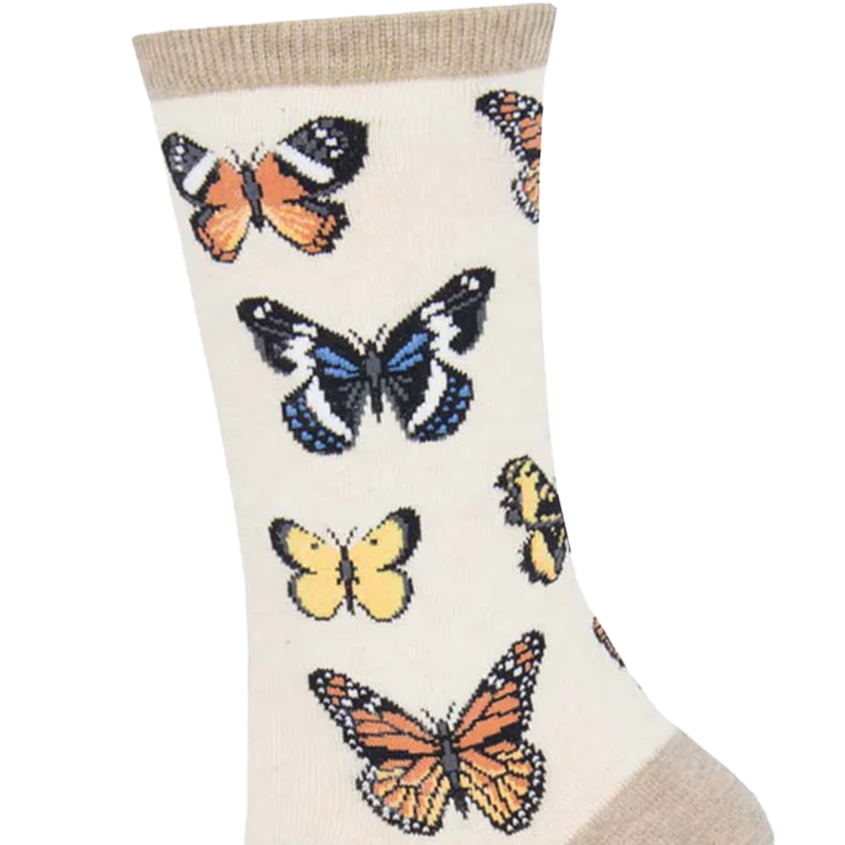 Women's Majestic Butterflies alternate view