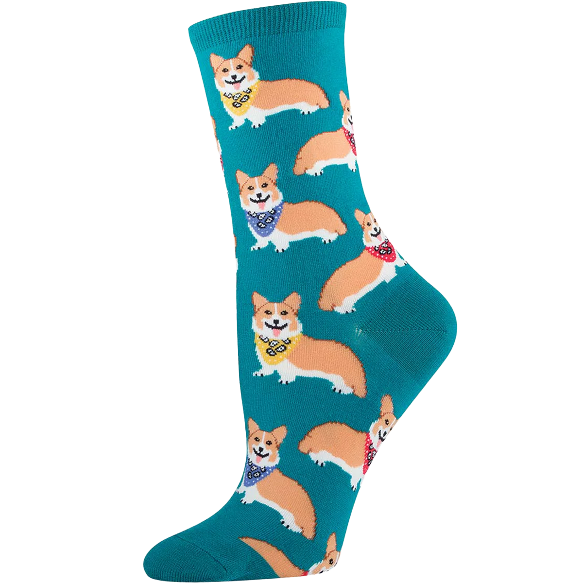 Women's Corgi alternate view