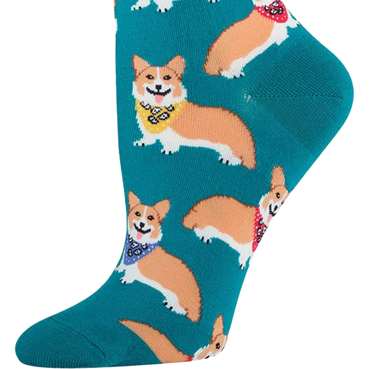 Women's Corgi alternate view