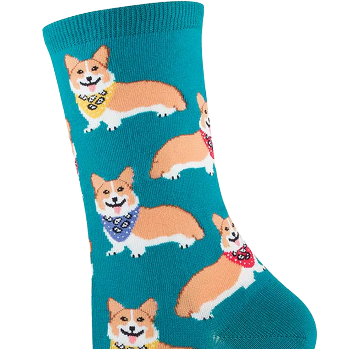 Women's Corgi alternate view