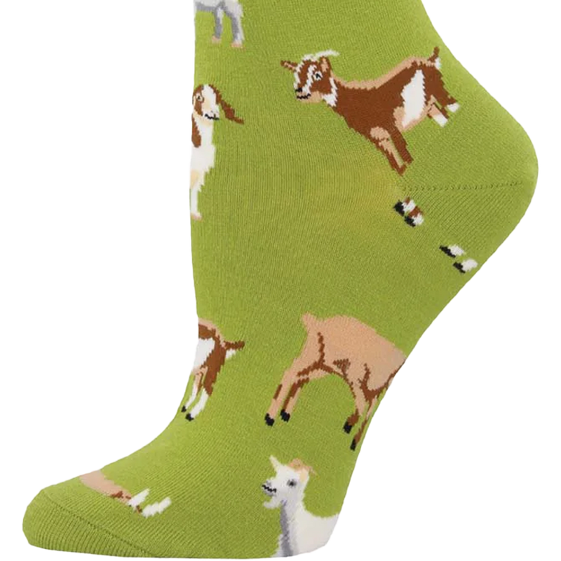 Women's Silly Billy, Socksmith Women's Silly Billy  toe and heel