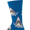 Socksmith Shark Attack cuff