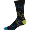 Socksmith Fixie in Black