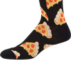 Socksmith Pizza toe and heel