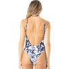 Roxy Women's Oceanside Scoop Low Back One Back
