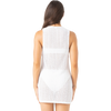Roxy Women's Crochet Cover Up Dress Back